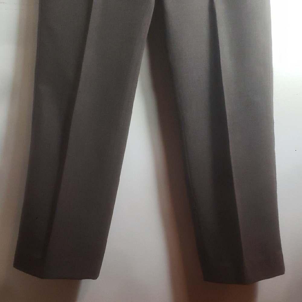 Farah Vintage Classic Men's Brown Trousers 33 - Picture 5 of 9